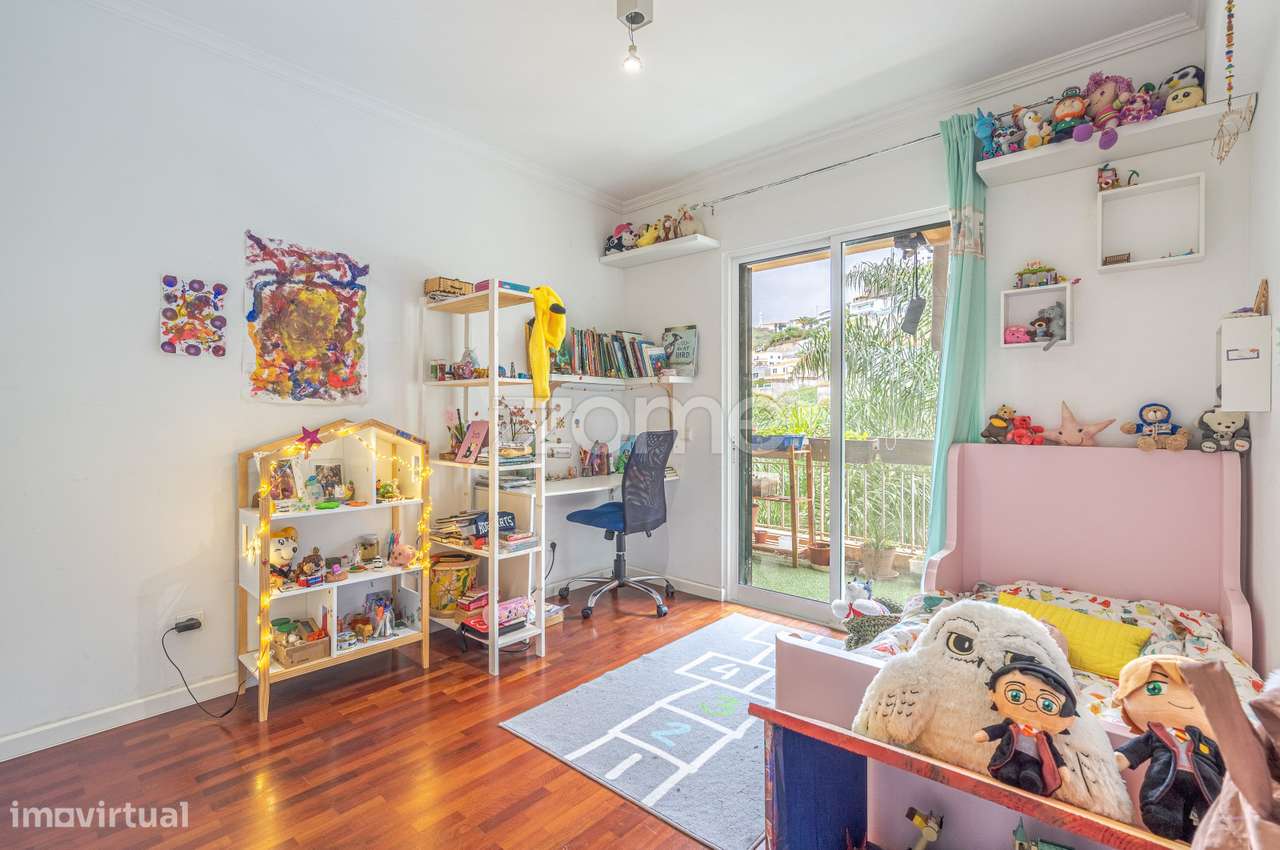 Apartamento T3 | Varanda vista Jardim/Mar | Zona Ajuda - S. Martinho - Grande imagem: 5/23