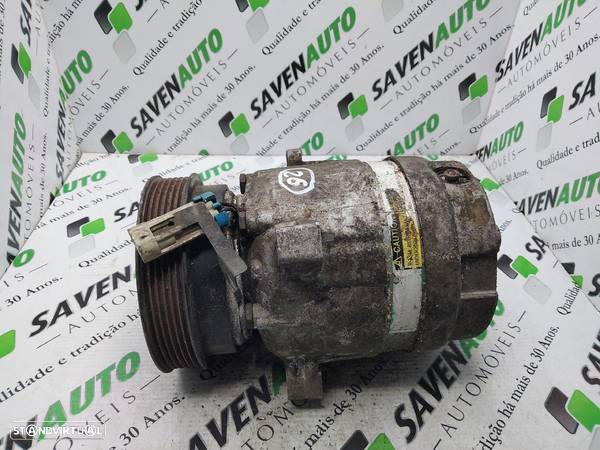 Compressor Ar Condicionado Opel Tigra (S93) - 1