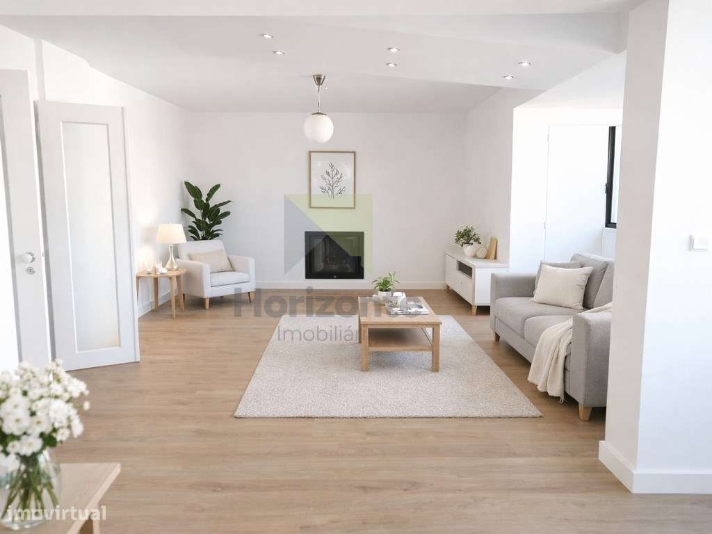 Apartamento T3 com Excelentes Áreas e Luminosidade - Campo Grande - Grande imagem: 4/22