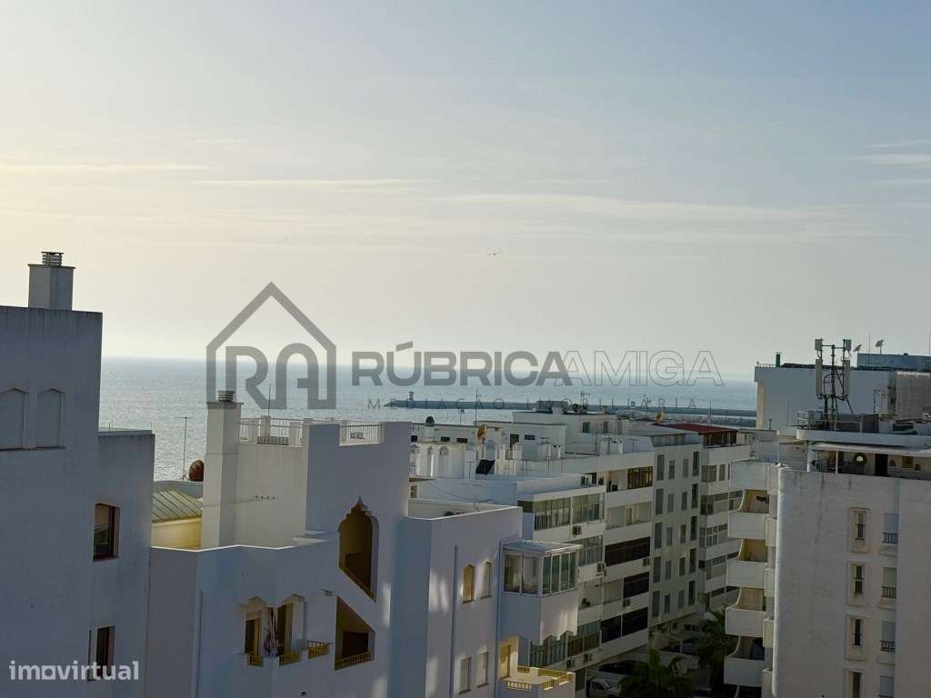 Apartamento T1 renovado com vista mar a 100 metros da praia - Quart...-23