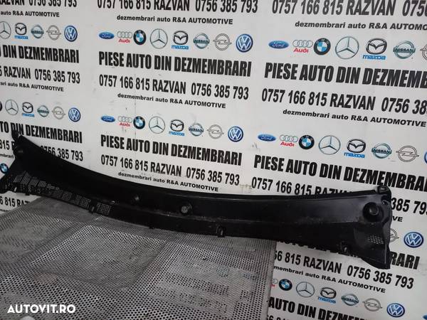 Grila Stergatoare Opel Movano Renault Master 3 2.3 Dci Euro 5 Motor M9T - Dezmembrari Arad - 4