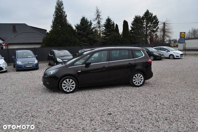 Opel Zafira Tourer 1.6 CDTI ecoFLEX Start/Stop Innovation - 13