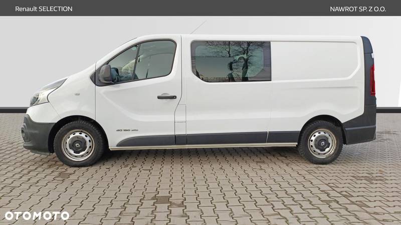 Renault trafic - 2