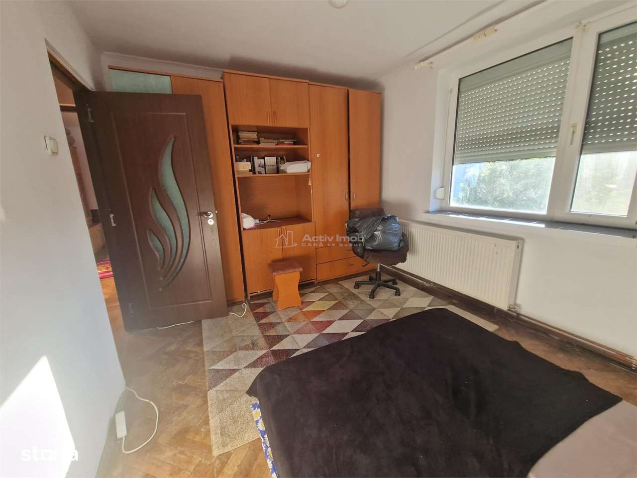 Ramnicu Valcea - Dacia -  2 camere - centrala proprie - Imagine principală: 5/8