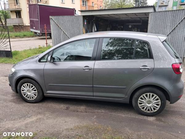 Volkswagen Golf Plus 1.2 TSI Highline - 4