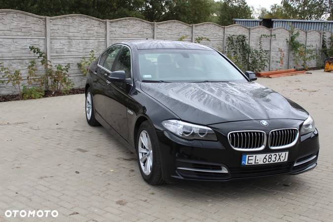 BMW Seria 5 - 4