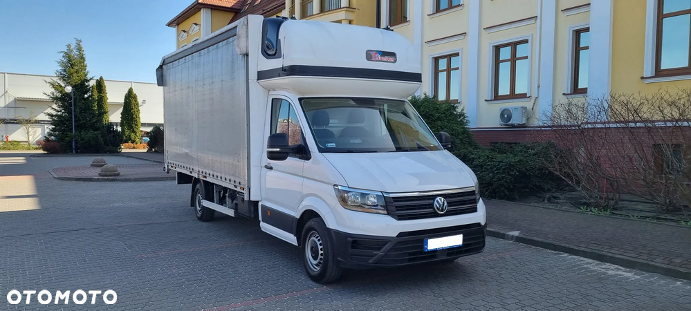 Volkswagen Crafter - 13