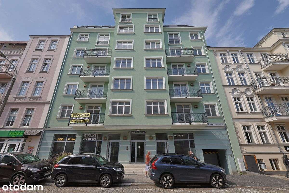 Lokal usługowy na sprzedaż, ul. Mickiewicza-11