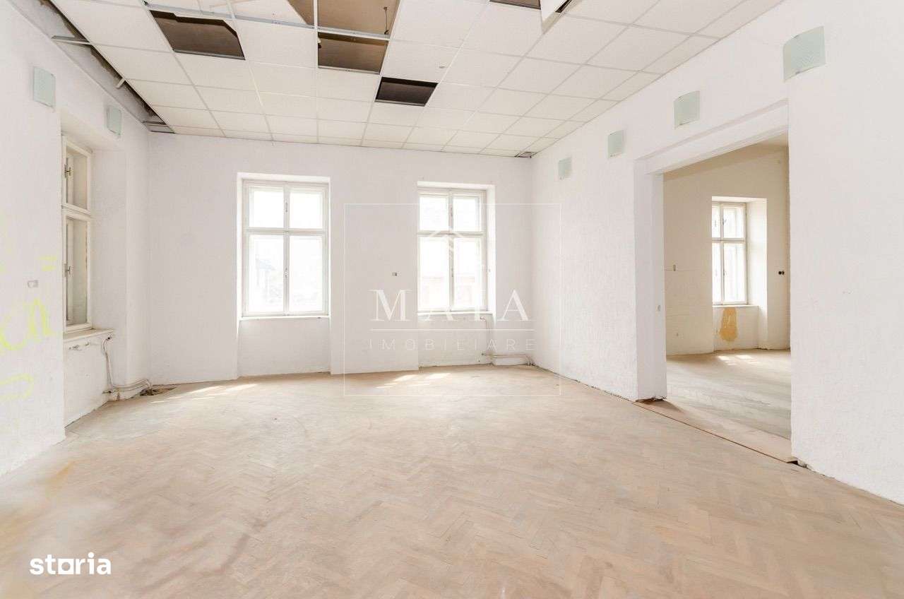 Imobil singur in curte, teren 670 mp, centru istoric Sibiu - Imagine principală: 3/16