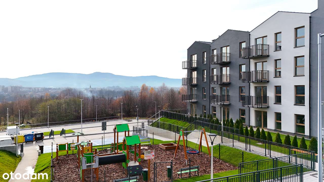 Nowoczesne widokowe M4 + MIEJSCE W GARAŻU GRATIS!!-3