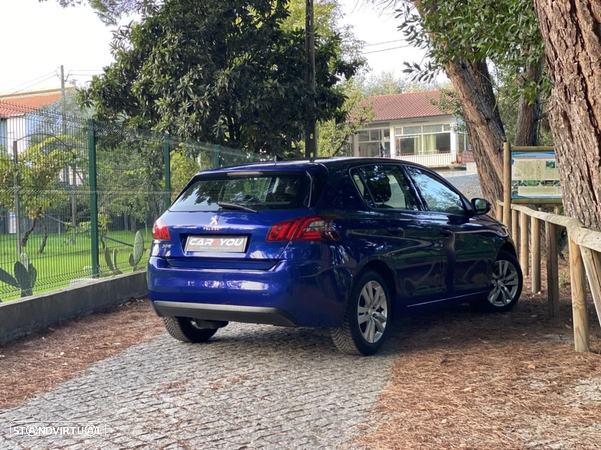 Peugeot 308 1.5 BlueHDi Active - 3