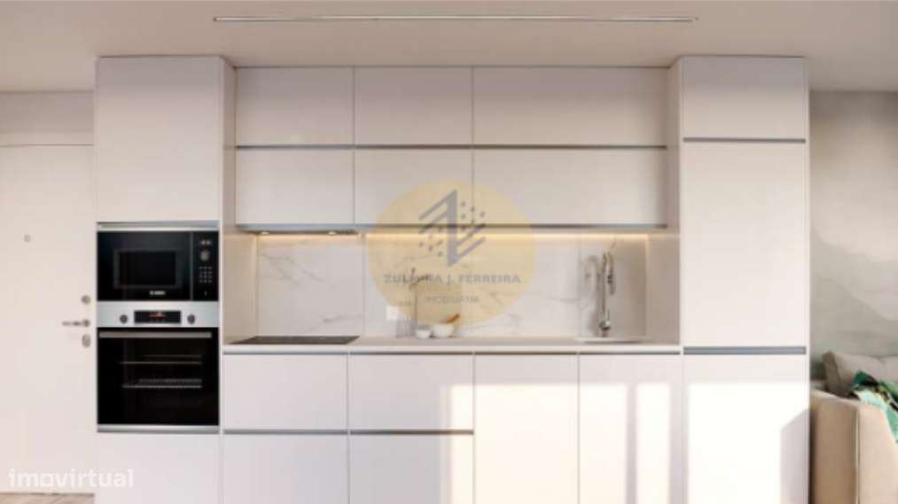 Apartamento T3 | Varandas | 3 Suítes | Águas Santas - Maia-2