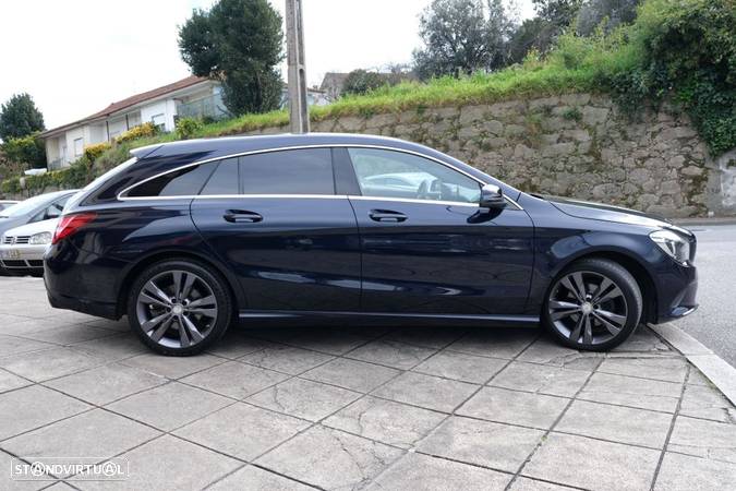 Mercedes-Benz CLA 180 d Shooting Brake Urban - 4