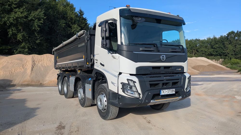 Volvo FMX 2022