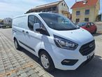 Ford transit custom automatica iva dedutivel - 2