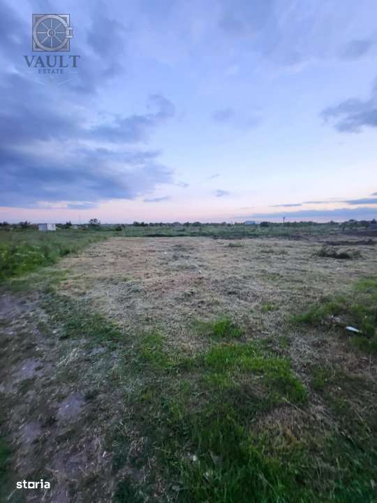 Teren Bragadiru - Intravilan - 655 mp - Imagine principală: 3/3