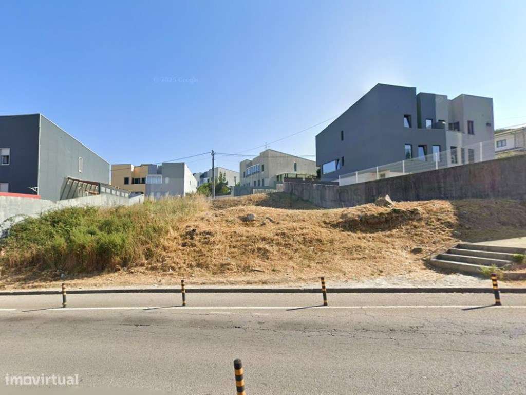 Terreno para construção de moradia Geminada-10