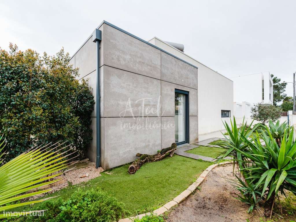 Moradia V2 Térrea a 10 minutos da Praia-20