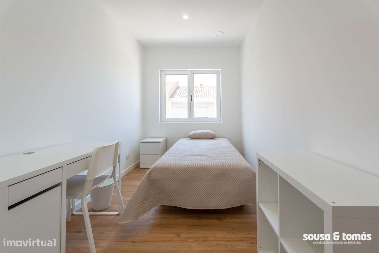 Oportunidade de Investimento – Apartamento T6 Arrendado a Estudantes |-4