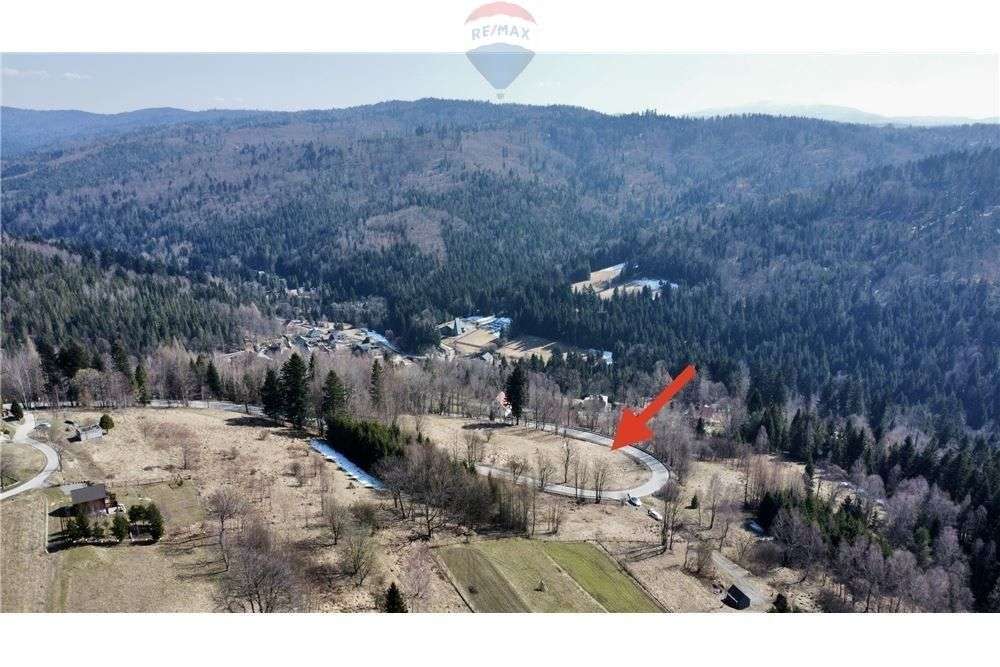 Działka w górach budowlano-widokowa - Pełny obrazek: 5/16
