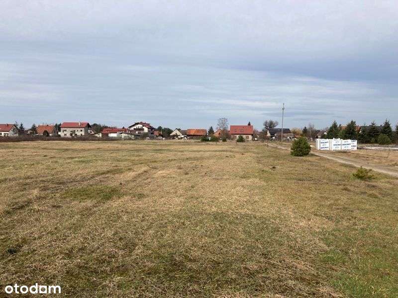 Działka budowlana Chwałowice ul. Wrzosowa-3