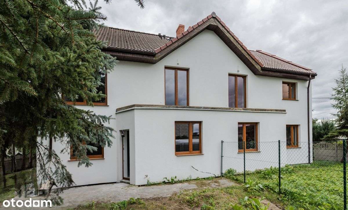 Dom z Ogrodem | 136 m2  | 15 min od Poznania - Pełny obrazek: 1/18