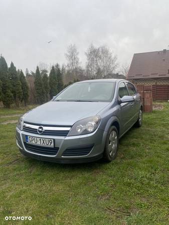 Opel Astra - 1