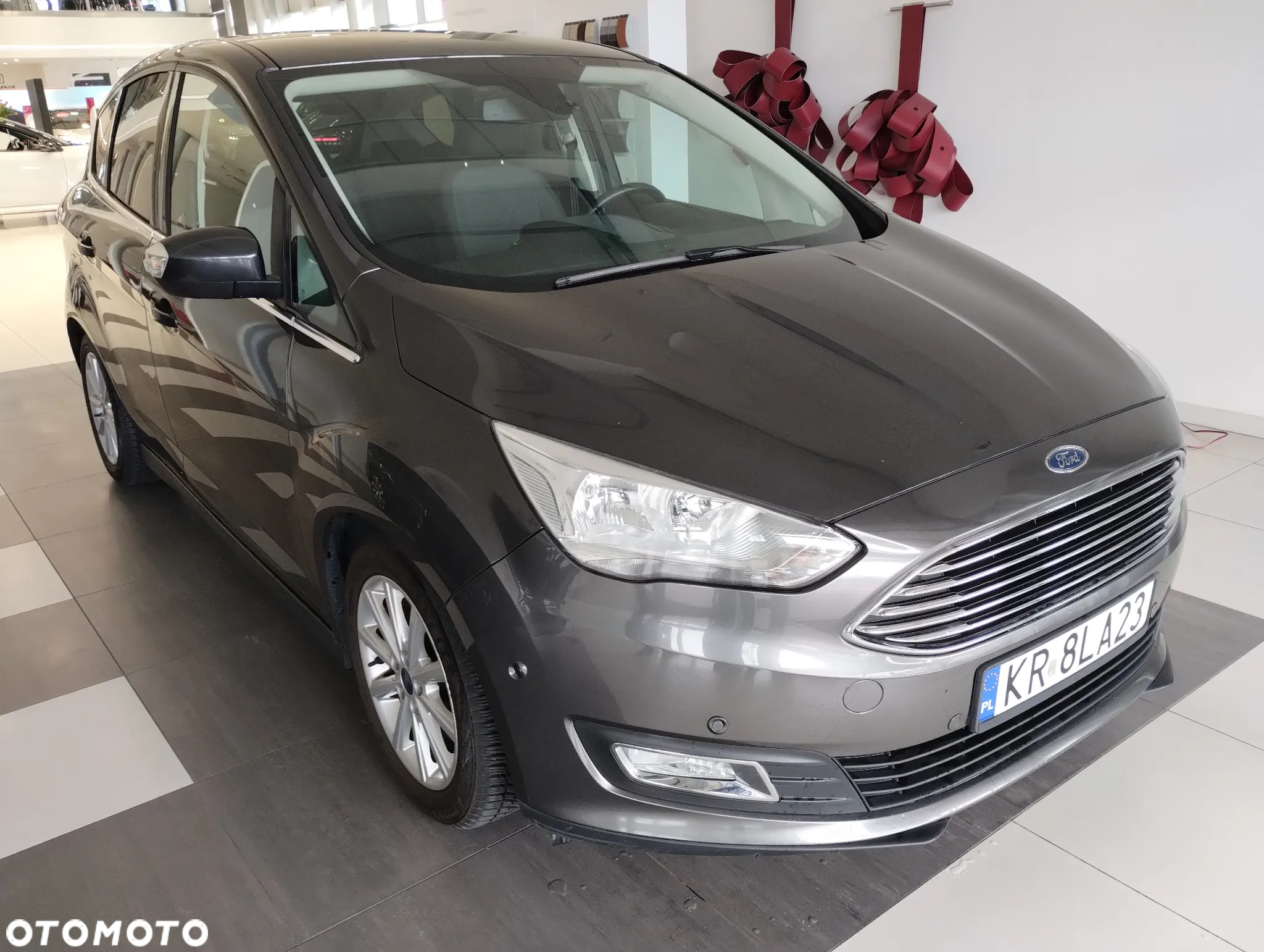 Ford C-MAX 1.5 EcoBoost Start-Stop-System Trend - 2