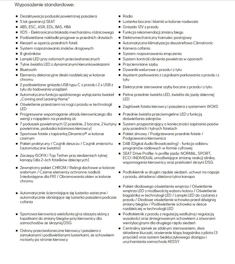 1.5 TSI 150KM DSG - 5 LAT Gwarancji! Rabat ponad 15.000 zł!