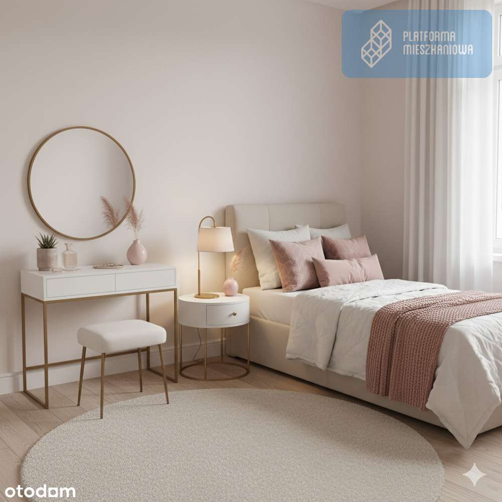 Tylko teraz ! 4 pokoje ! Okazja ! Pruszków - Pełny obrazek: 4/6