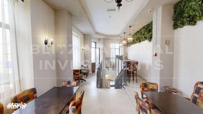 Spatiu Comercial Restaurat- Centrul Vechi