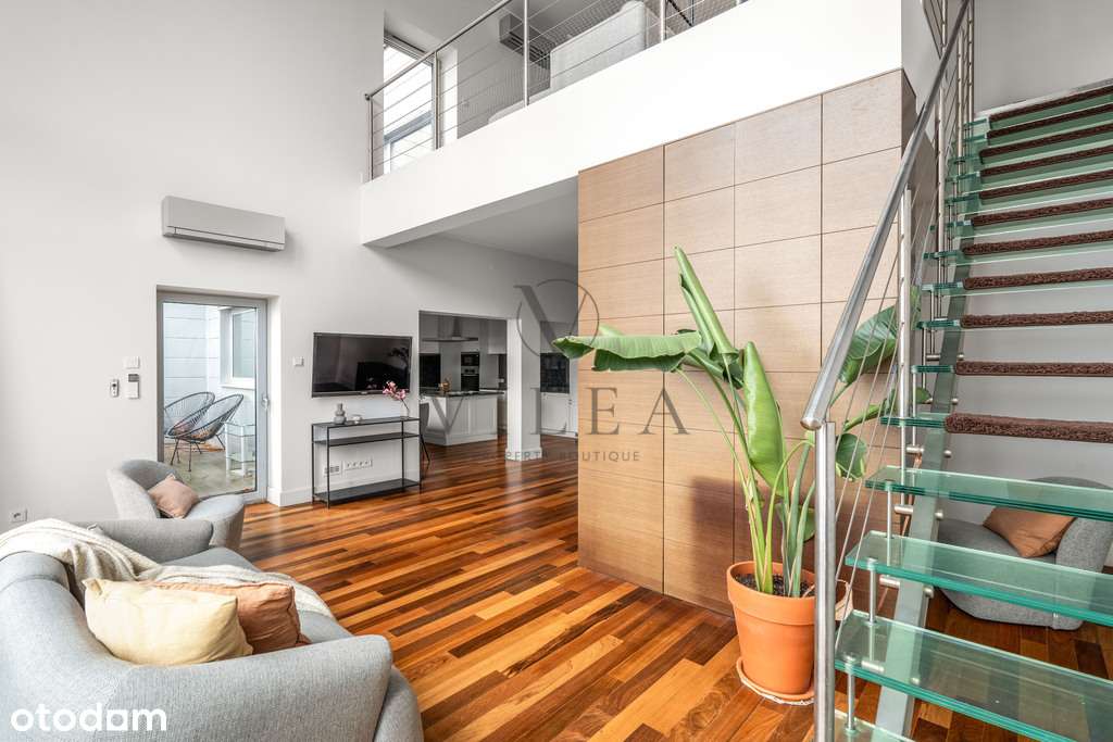 Dwupoziomowe mieszkanie 137 m2 Eko Park - Pełny obrazek: 3/10