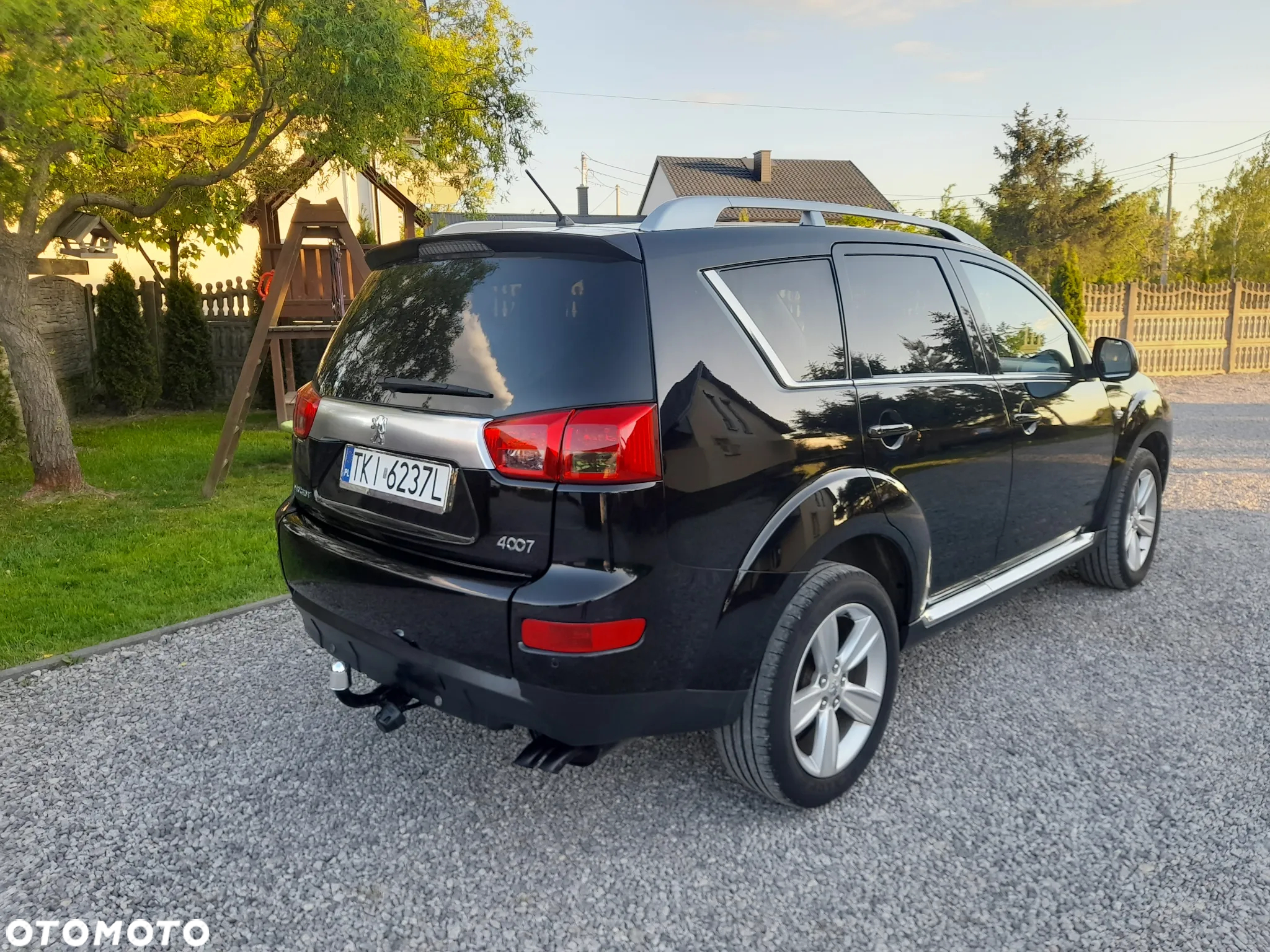 Peugeot 4007 2.2HDi Platinum - 29