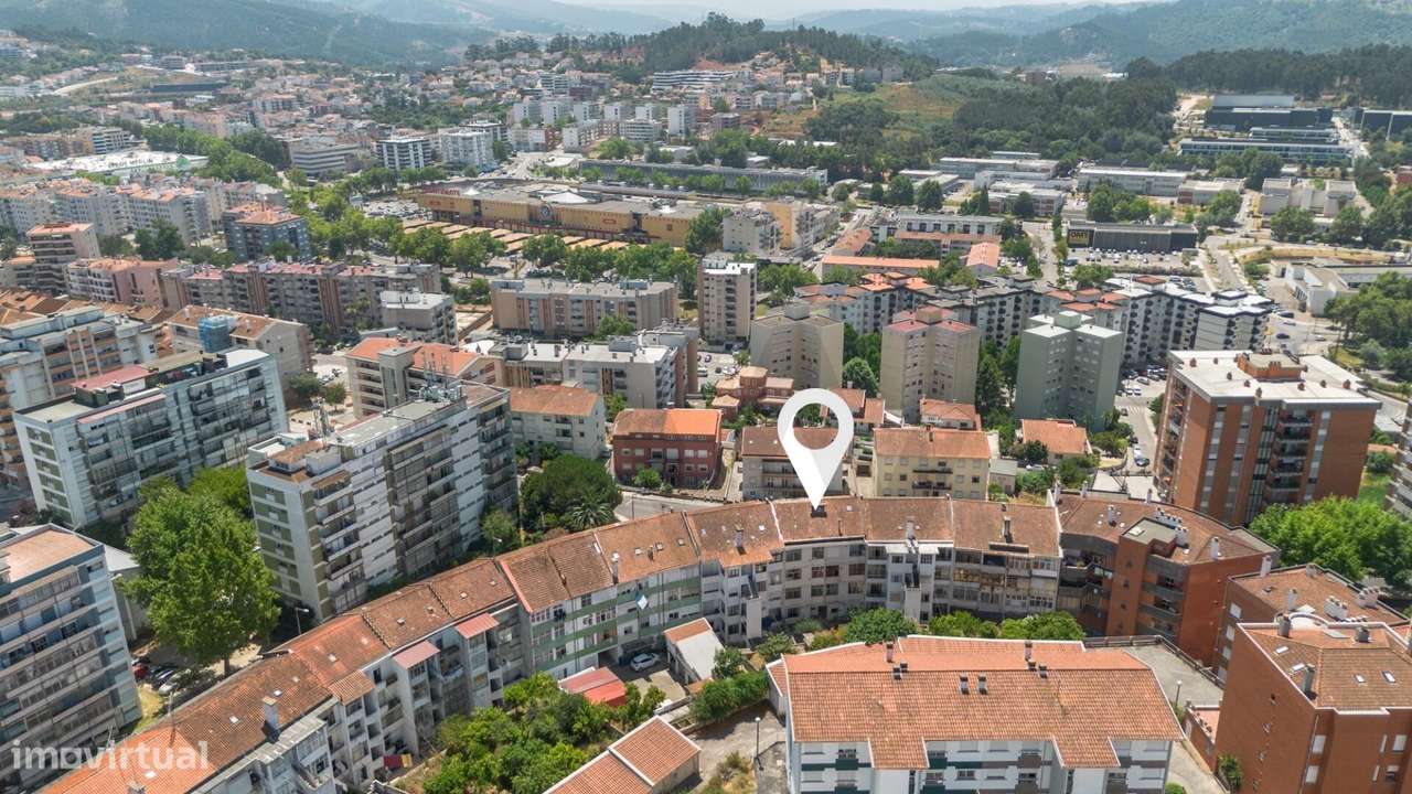 Apartamento T2 Transformado em 3 Estúdios – Bairro Norton de Matos, Co-3