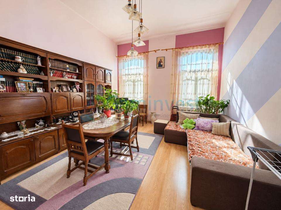 2 apartamente de vanzare Oradea,central, Gaminvest V4753-1