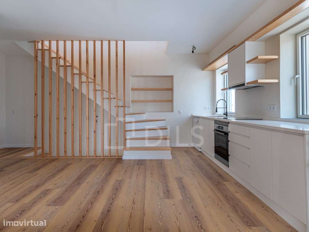 Apartamento T2, Renovado, Centro Alcácer - Grande imagem: 5/28