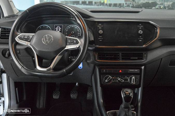 VW T-Cross 1.0 TSI Life - 27