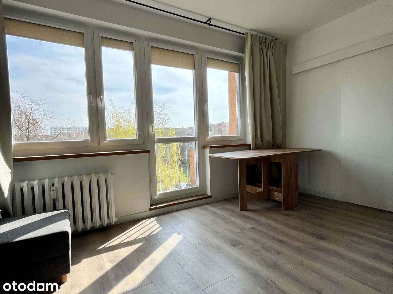 Prywatnie: komfortowe M3 po generalnym remoncie, 32 m² Radogoszcz - Pełny obrazek: 4/9