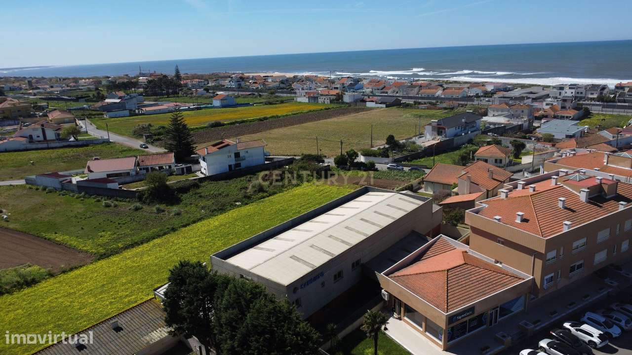 Armazém com 7m de pé direito, Arcozelo, Vila Nova de Gaia - Grande imagem: 3/20