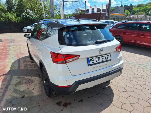 Seat Arona 1.0 TSI DSG7 Xcellence - 4