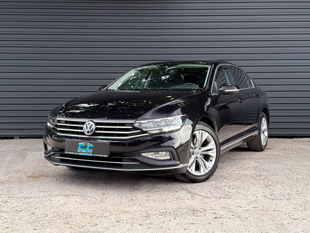 Volkswagen Passat B8 [2014 - Prezent] 2.0 TDI DSG Highline 2020