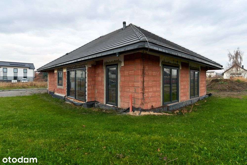 Mników Parterowy wolnostojący 4 pokoje działka 5a - Pełny obrazek: 2/18