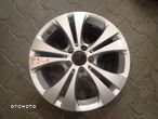 Alufelga felga MERCEDES 5x112 ET52,5 7J 17 W246 - 1