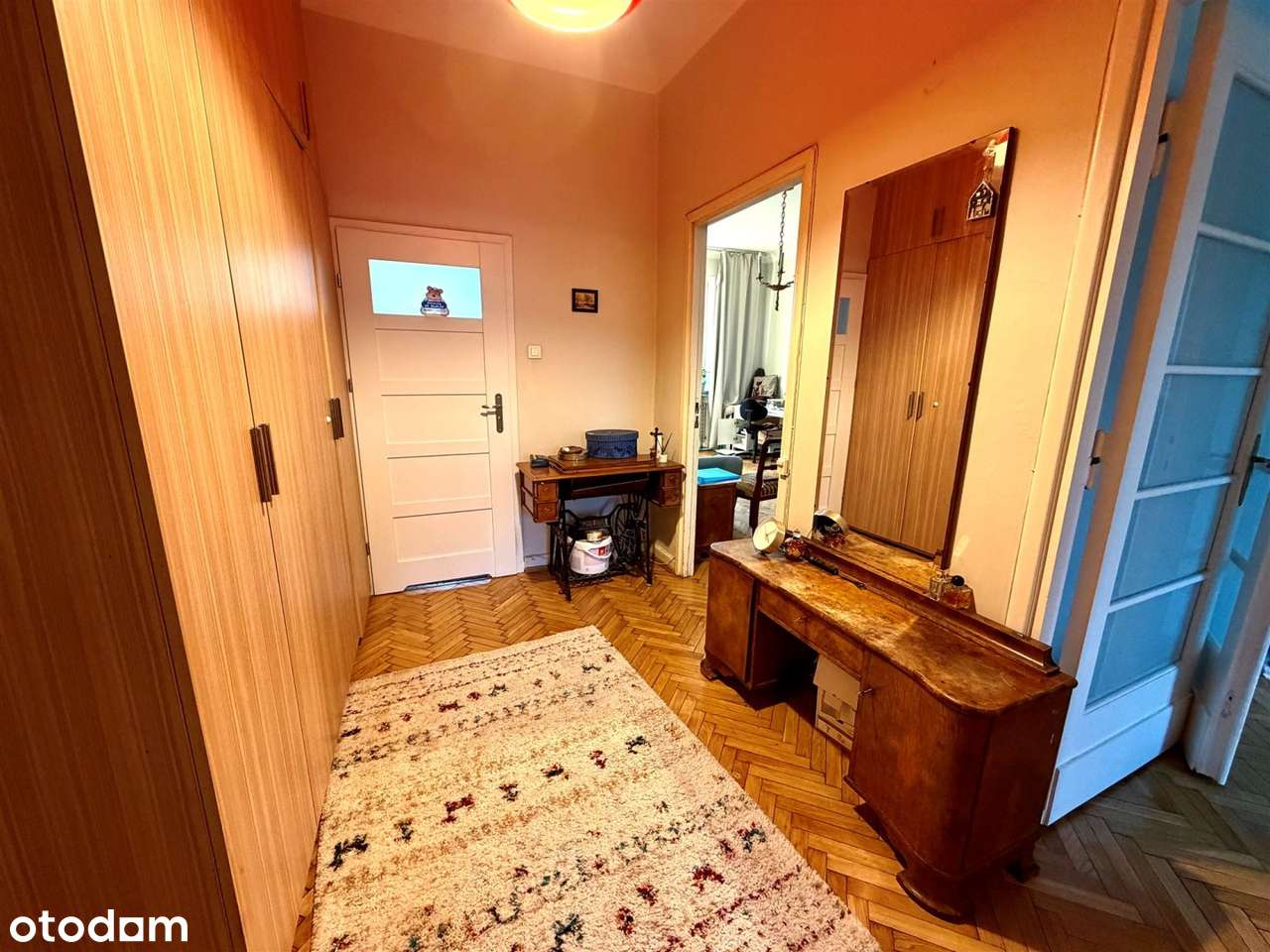 Narutowicza, 3 pokoje, przestrzeń i światło-6