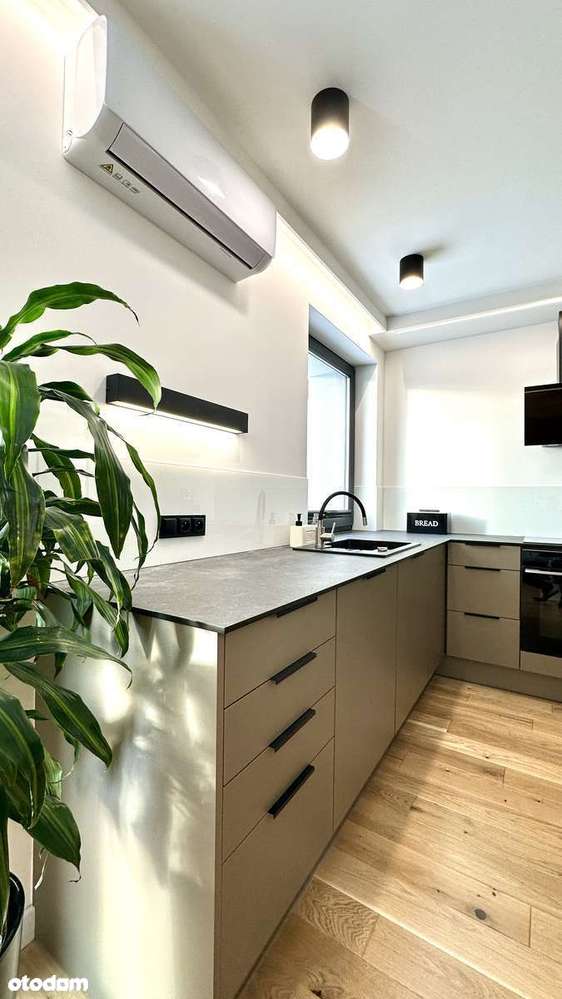 Apartament wykończony pod klucz WYSOKI STANDARD Widok na całe miasto - Pełny obrazek: 2/19