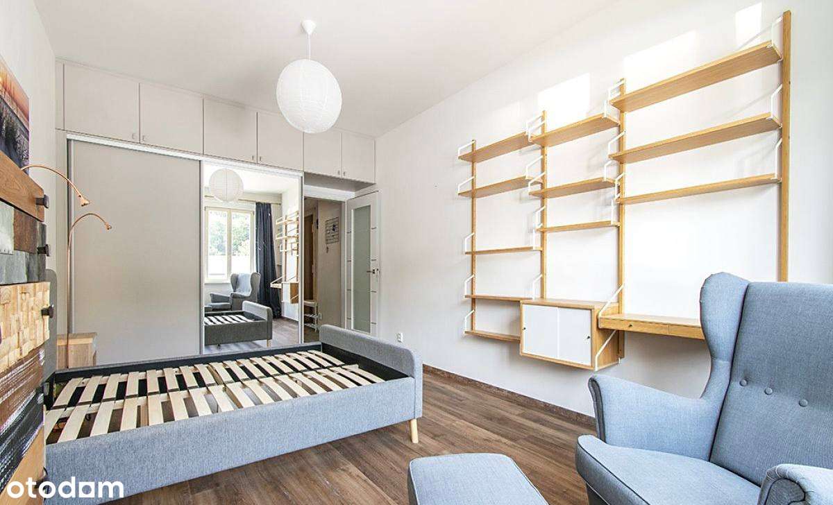 Komfortowe mieszkanie 38 m² wynajem - Pełny obrazek: 5/9