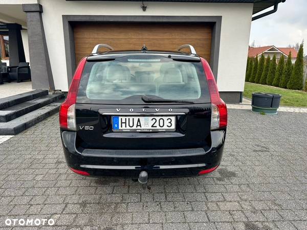 Volvo V50 - 11