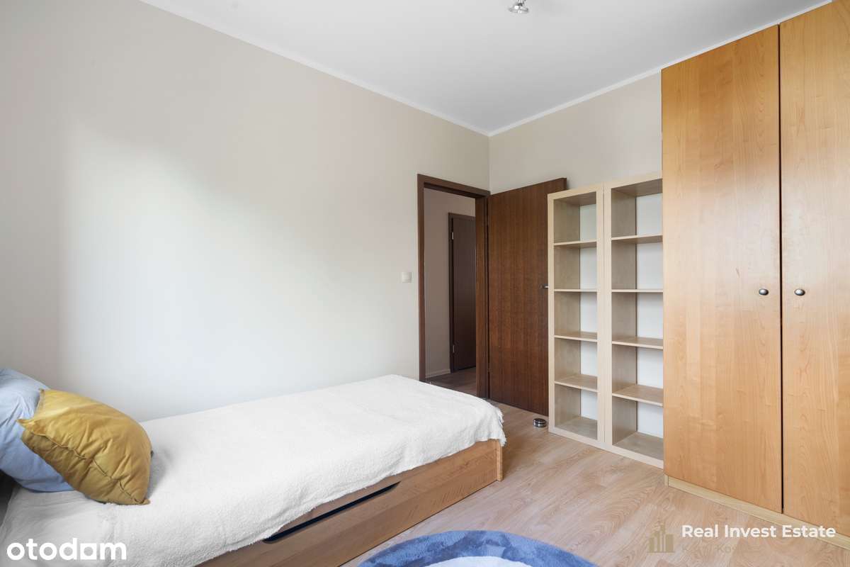 Ulrychów | 3 pokoje | 76,61 m² | 1. piętro | loggia 8,5 m²-7