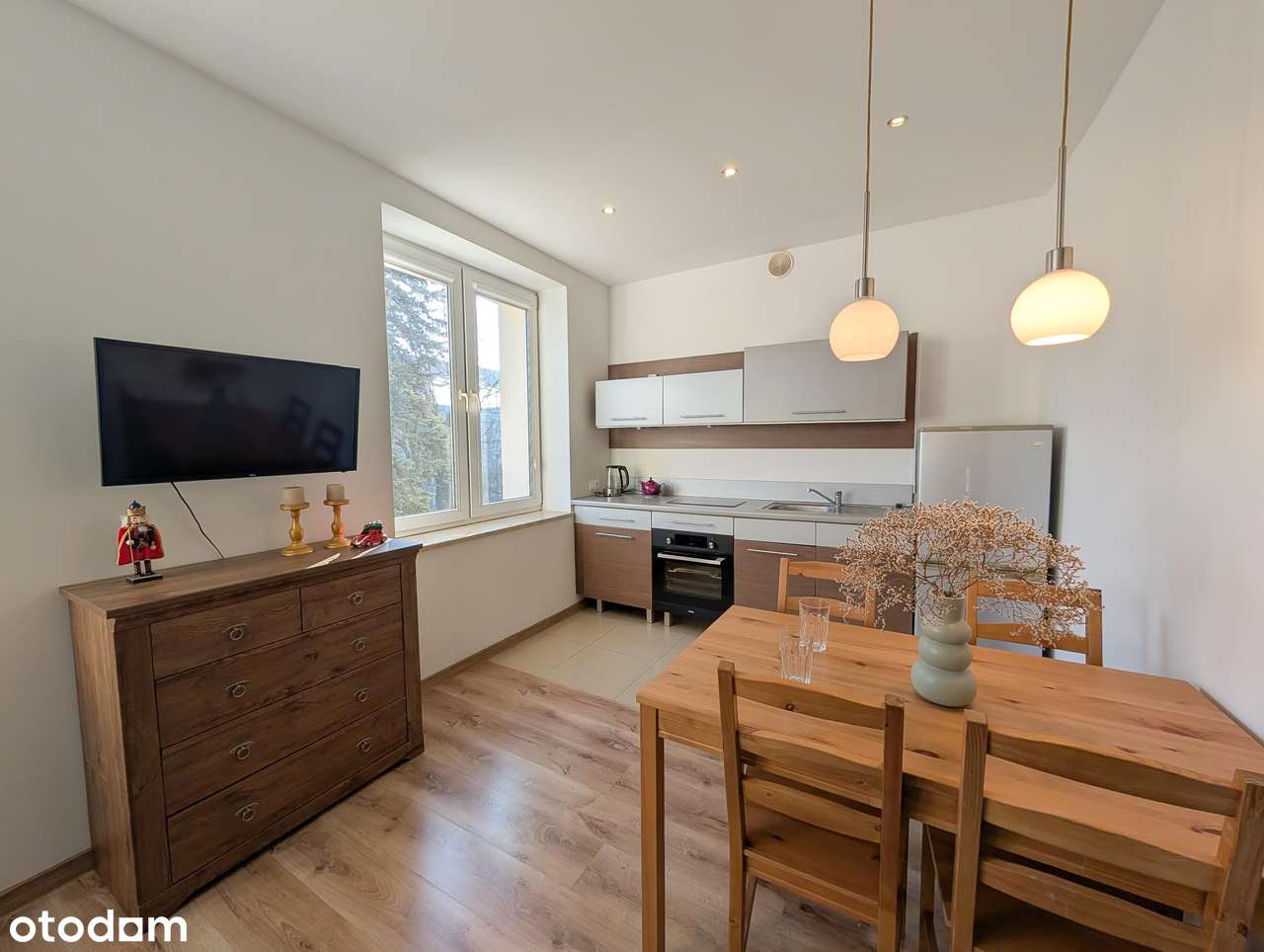 Mieszkanie 38,8m2 po generalnym remoncie - Al. Legionów - Pełny obrazek: 2/10