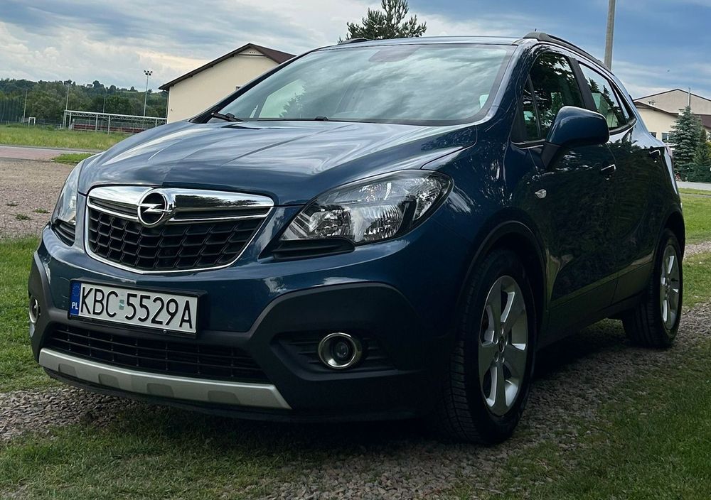Opel Mokka I (2012-2019) 1.4 T Enjoy EU6 2015